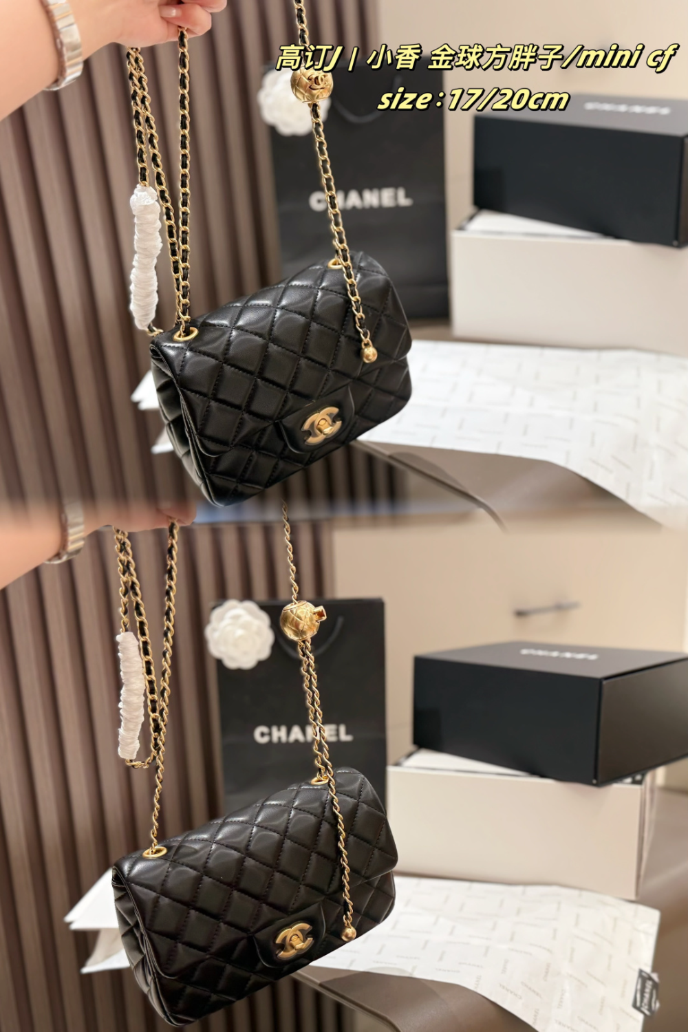 CEM265 New stylish multi-color ladies handbag a wonderful gift option 17/20cm