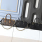 LEM433 New arrive fashion black brown bag for woman hands bag beautiful gift to choose gift 25.0 x 13.0 x 10.0 cm