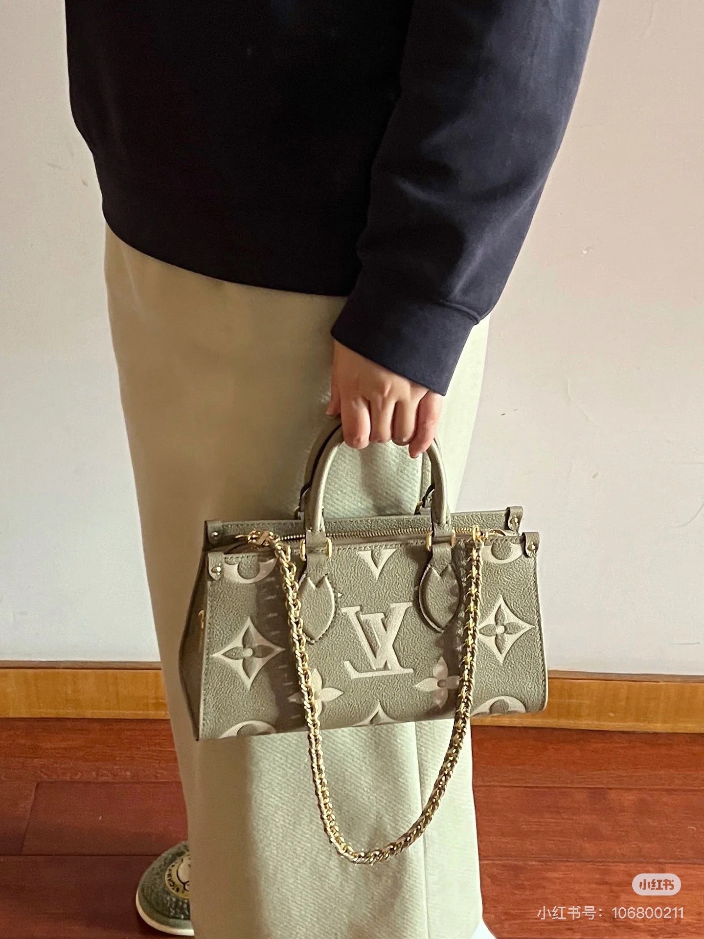 LEM283 Designer Bag Free Shipping Tote Bag Purse Luxury Bag High Version Print Crescent Bag Fashion Classic Old Flower Handbag Underarm Bags Versatile Shoulder Crossbody 25*13cm