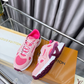 LEM499  Designer women's shoes - Women's sports shoes - White - High-quality sports shoes