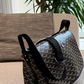 GOEM11 New arrive fashion green grey deeppblue brown color bag for woman beautiful gift to choose