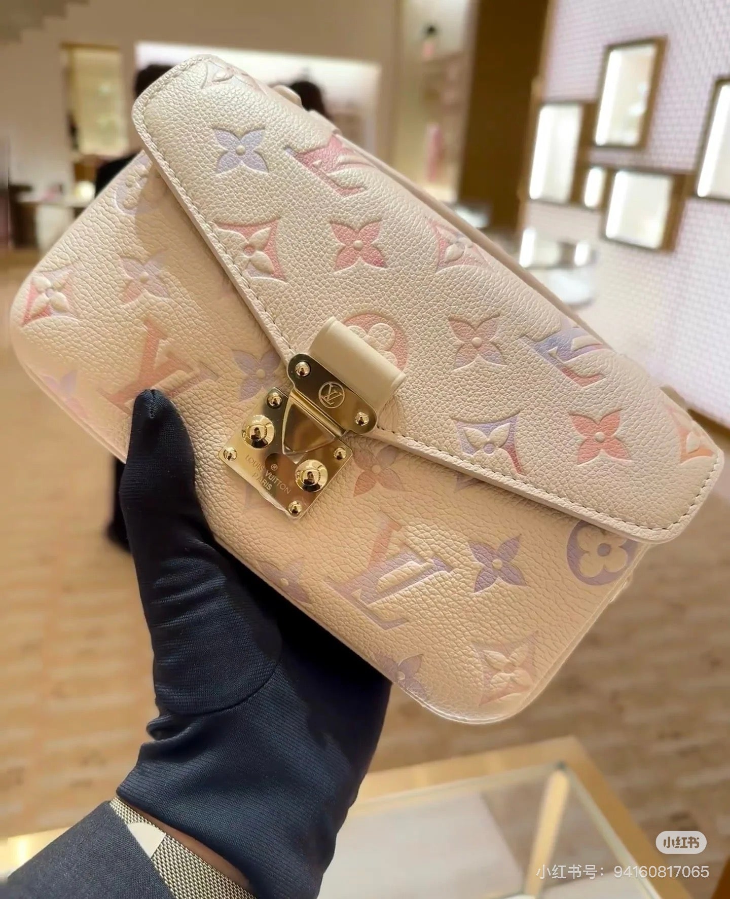 LEM252  Designer Bag Shoulder Bag Crossbody Bag Luxury Bag Purse Designer Temperament Fashion Clash Color Fashion Bag