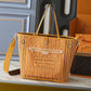 LEM366 New arrive fashion double-sided design bag Hobo bags for woman beautiful gift to choose gift 31 x 28 x 14cm