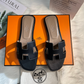 HEM97 New arrive fashion white black color shose for woman Slippers, sandals beautiful gift to choose