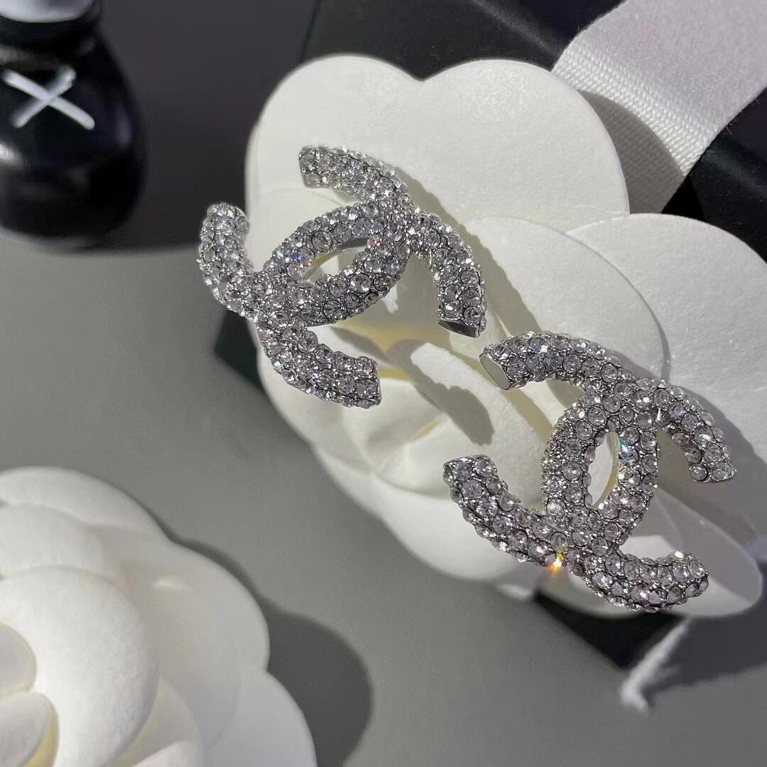 CEM220  New Arrive Fashion  Hot Sale  with Full Diamond Earring  for Woman Jewelry To Choose Gift