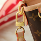 LEM437 New arrive fashion brown bag for woman hands bag beautiful gift to choose gift 24 x 14 x 9cm