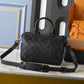 LEM341 Designer bags Mini Pillow Rowan Fashionable Crossbody Rowan Boston Pillow Bag 25.0 x 15.0 x 15.0cm