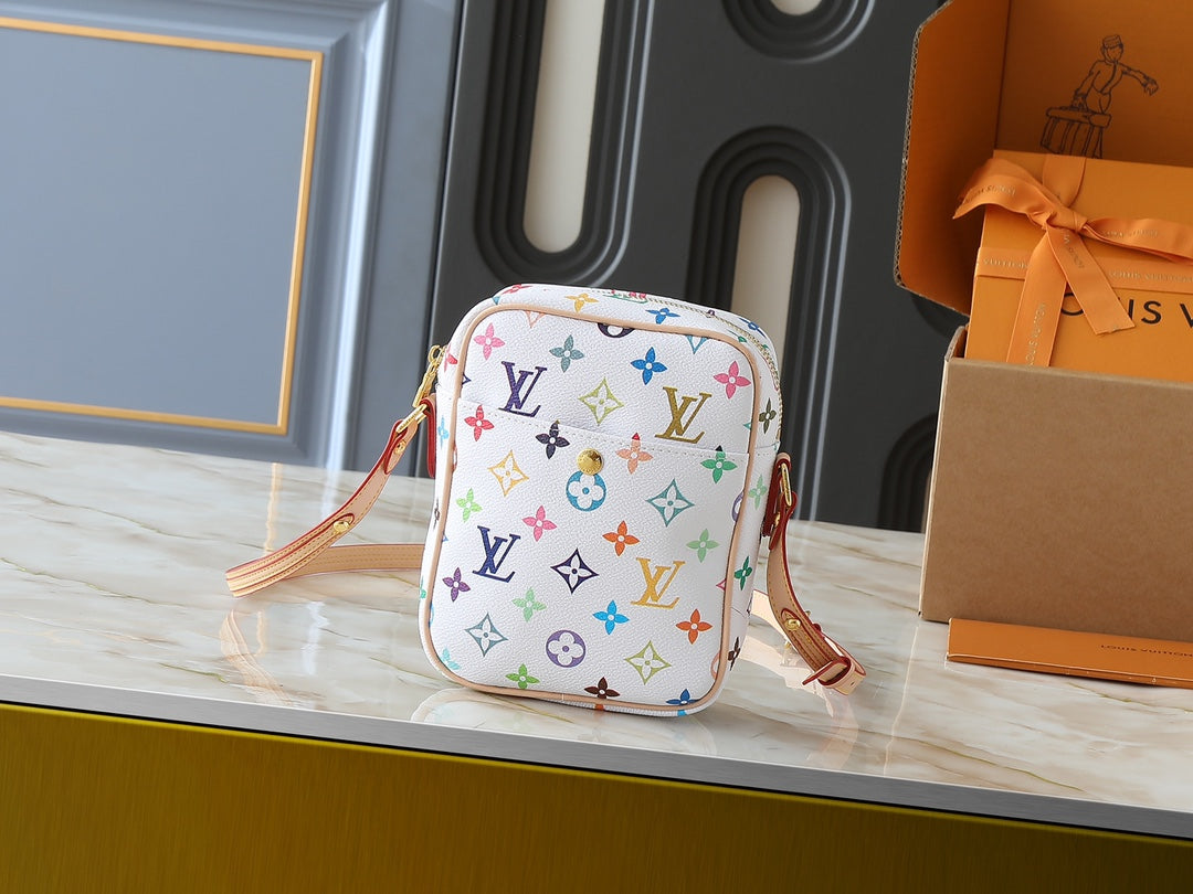 LEM252 Designer Bag Shoulder Bag Crossbody Bag Luxury Women Bag Purse