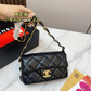 CEM391 New arrive fashion black white red color bag for woman beautiful gift to choose 2 size