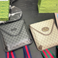 GEM275 New arrive fashion black brown bag for woman hands bag beautiful gift to choose gift 27*26cm