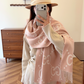 GEM191 new arrive  Hot sale black pink khaki grey color fashion beautiful  scarf  for woman gift  to choose size 180*45cm