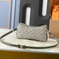 LEM624 New arrive fashion blue grey bag for woman hands bag beautiful gift to choose gift 24.5 x 13.5 x 6.5cm