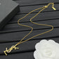 YEM55  New Arrive Fashion  Hot Sale  with Diamond Necklace for Woman Jewelry To Choose Gift