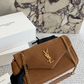 YLEM17 New arrive fashion red grey coffee green caramel color bag for woman beautiful gift to choose size 27*16cm