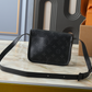 LEM587 New arrive fashion army green white color bag for woman beautiful gift to choose