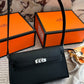 HEM98 New arrive fashion  black pink brown color kelly cute bag for woman handbag beautiful gift to choose gift