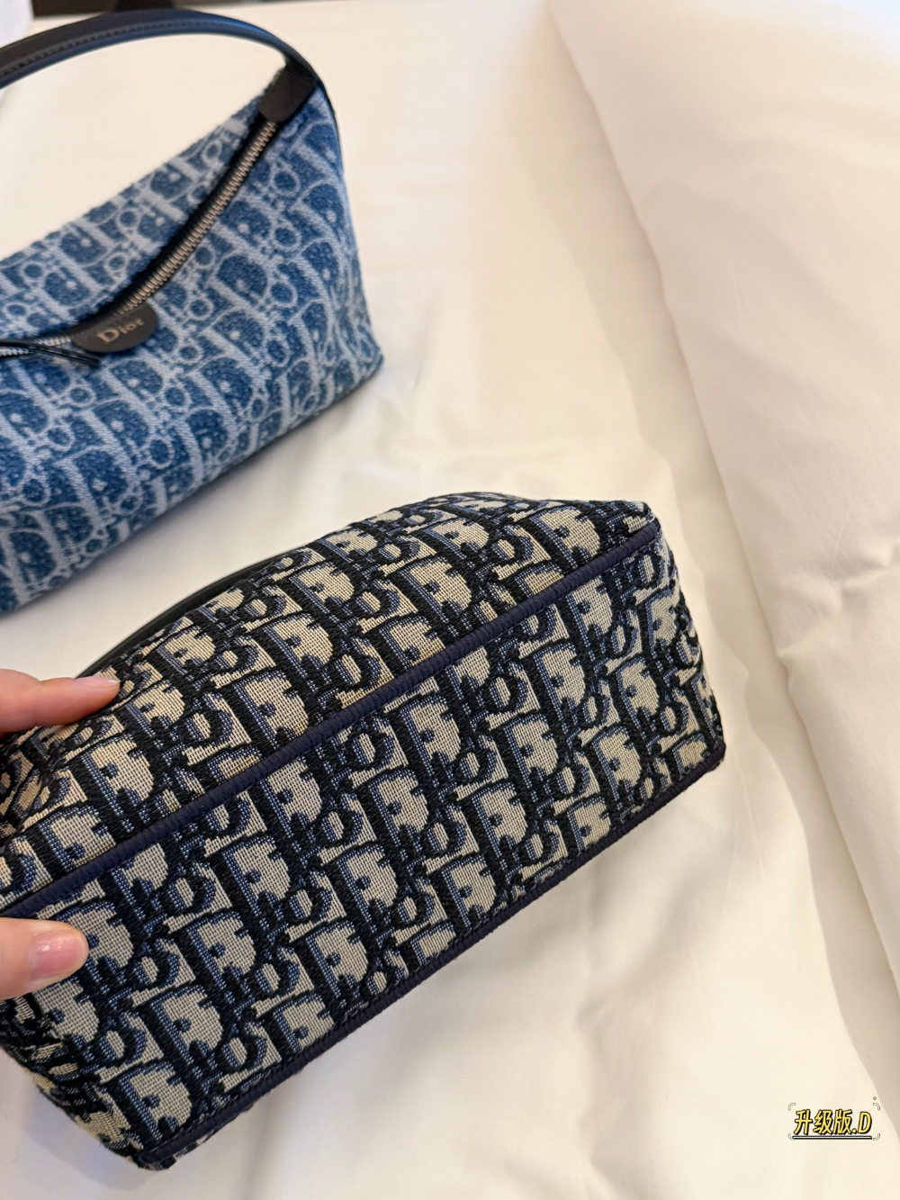 DEM379 New arrive fashion blue navy blue color bag for woman beautiful gift to choose 22*14cm