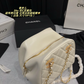 CEM340 New arrive fashion black white brown pink color bag for woman beautiful gift to choose gift size to choose 19*15cm