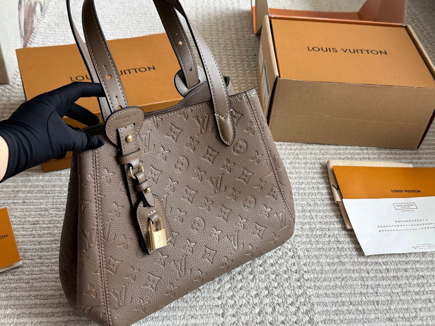 LEM295 Designer bag handbag high-quality armpit bag luxurious and fashionable printed chain bag armpit bag single shoulder crossbody bag