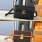 LEM590 New arrive fashion black brown color bag for woman beautiful gift to choose