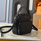 LEM591 New arrive fashion black color bag for woman beautiful gift to choose