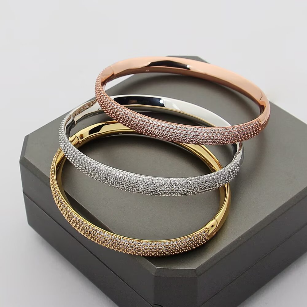 MEM20 Bracelets for women Bangles men charm bracelet Couple Jewelry