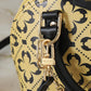 LEM332 Hot sale fashion black brown  bag for woman  Diagonal cross bag gift size 22*19*11cm