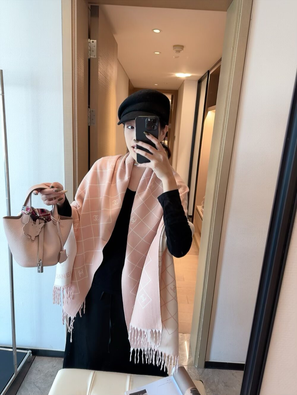 CEM191 New arrive fashionThe scarf for woman man beautiful gift size 195✖️65CM