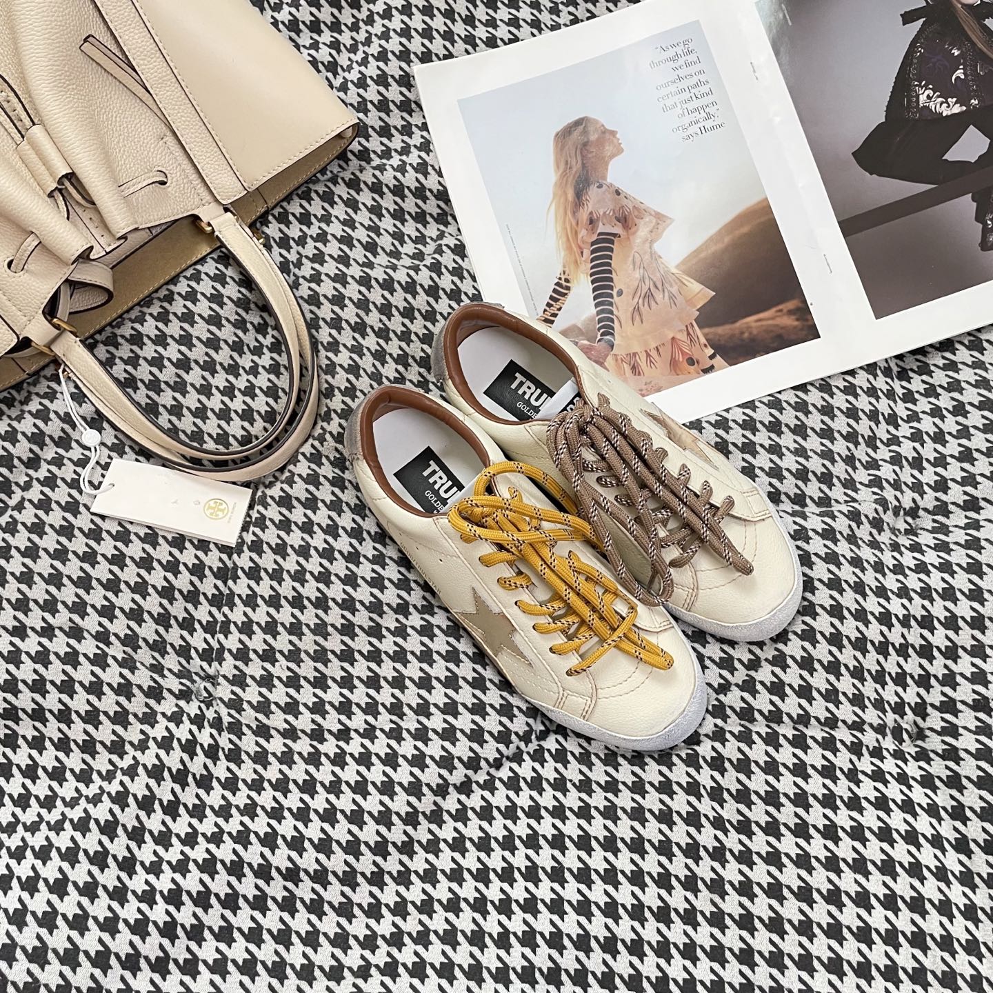 GGEM01 Designer Sneakers Men Women pink White Brown Trainers Womens