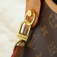 LEM438 New arrive fashion brown bag for woman hands bag beautiful gift to choose gift 31 × 26.5 × 14.5cm