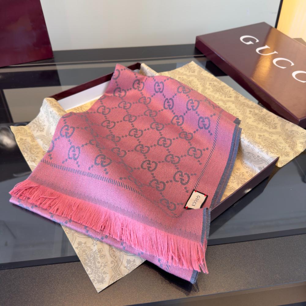 GEM260 new arrive  Hot sale pink color fashion beautiful  scarf  for woman gift  to choose 48x180cm