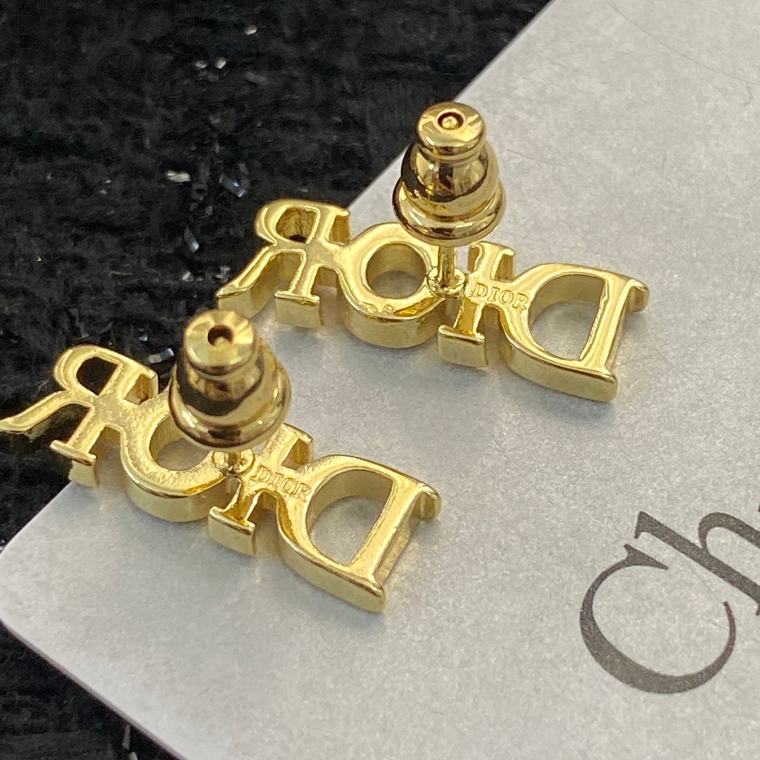 DEM241 New Arrive Fashion  Hot Sale  with Diamond Earring  for Woman Jewelry To Choose