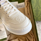GEM175 Designer Shoes women Sneakers shoes for women white color Sneaker high quality  5cm