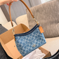 COEM06 New arrive fashion black blue bag for woman hands bag beautiful gift to choose gift 20cm