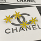 CEM420 earing for women  men charm Couple Jewelry