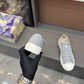 DEM318 New arrive classic fashion black grey color  shose for woman lover shose color  beautiful gift to choose Thickness 4.5 CM