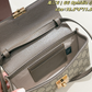 GEM159 New arrive fashion brown bag for woman hands bag beautiful gift to choose gift 18.5*4*11.5cm