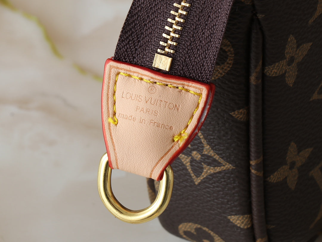 LEM248 Designer Bag Shoulder Bag Crossbody Bag Luxury Bag Purse Designer 2025 Texture Handbag Armpit New Mahjong Bag Temperament Fashion Clash Color Fashion Bag 22.0 x 13.0 x 4.0cm