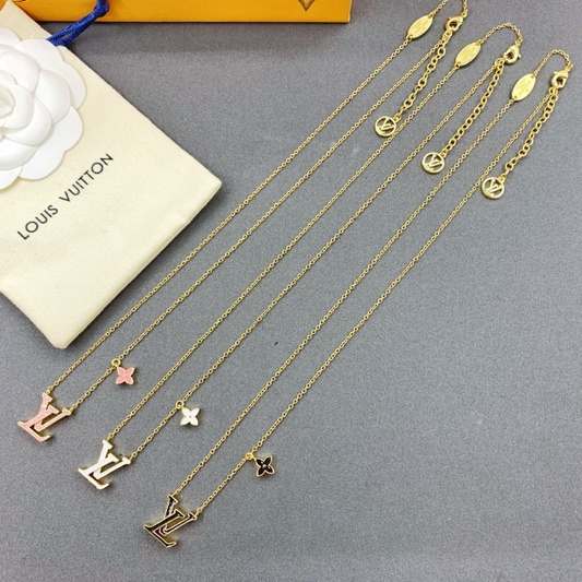 LEM581 Designer Women NecklaceFashion Jewelry Personalized For Female gift