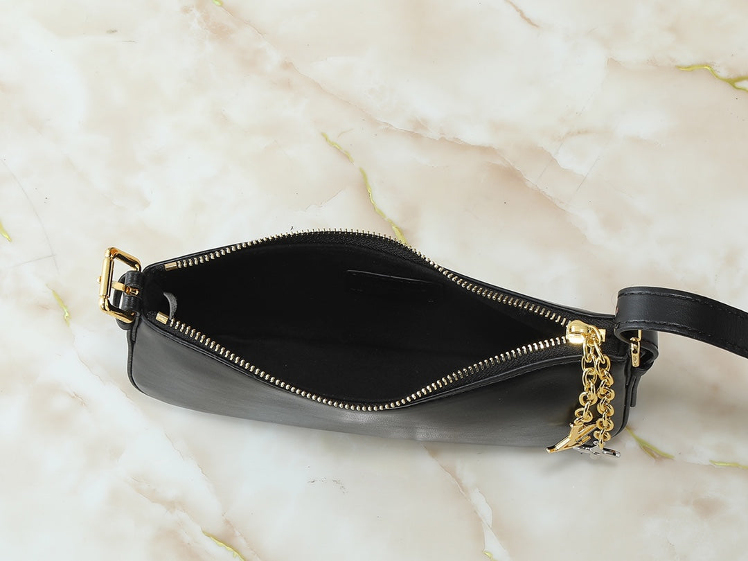 LEM300 Women Luxurys Designer Bag Crossbody Diane Baguette Classic Vintage Canvas Strap Flower Flap Embossed Letters Clutch Purse Shoulder Bags Tote Bag