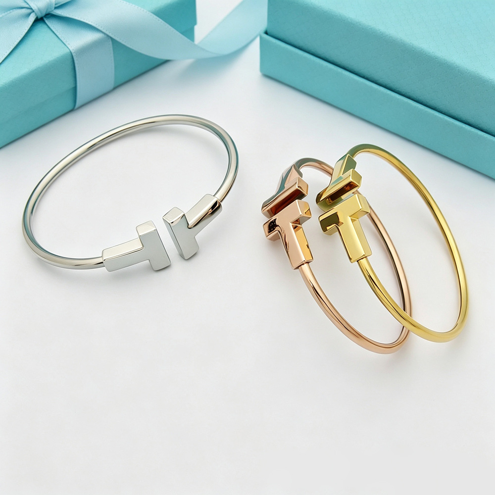 TEM62 bracelet Bracelets for women Bangles men charm bracelet Couple Jewelry