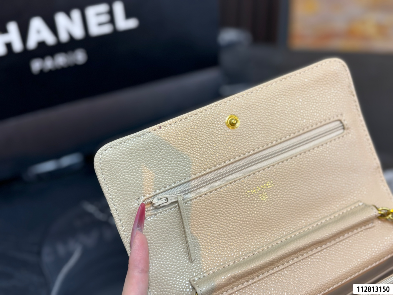 CEM357 New arrive fashion red black  brown khaki pink color bag for woman beautiful gift to choose 19*12cm