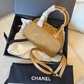 CEM480 New arrive fashion dark coffee black khaki bag for woman hands bag beautiful gift to choose gift 20cm