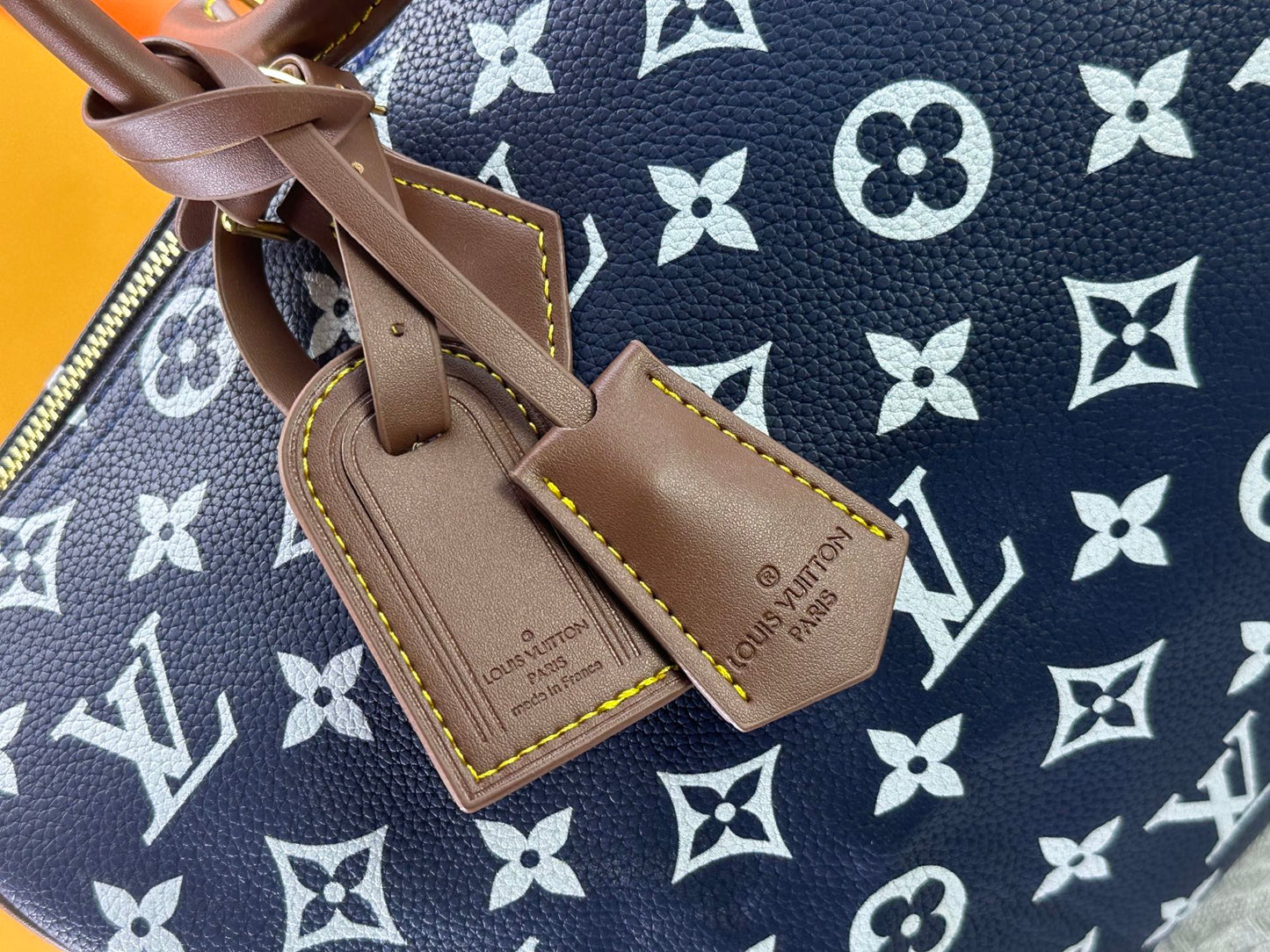 LEM289 Women Luxurys Designer Bag Crossbody Diane Baguette Classic Vintage Canvas Strap Flower Flap Embossed Letters Clutch Purse Shoulder Bags Tote Bag 30 x 21 x 17CM