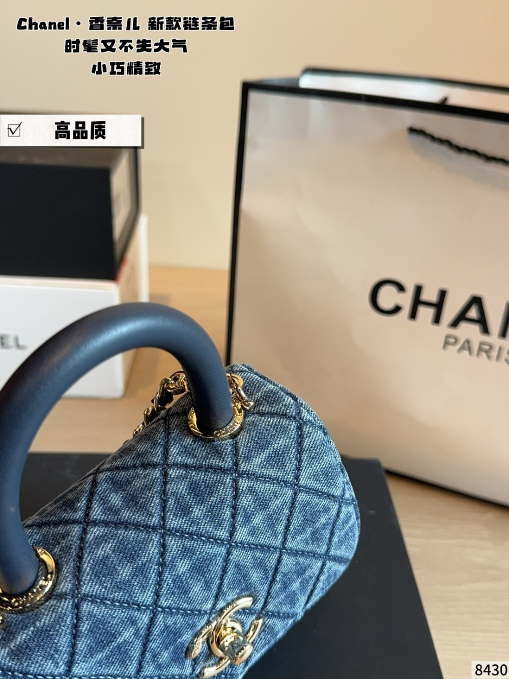 CEM322 New arrive fashion blue color bag for woman beautiful gift to choose gift size to choose 15*6*12cm