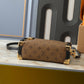 LEM94  New arrive fashion gray bag for woman beautiful gift to choose gift size to choose 19*12*7.5CM