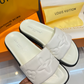 LEM452 New fashionable white black pink women's shoes men's shoes available in various colors beautiful slippers excellent gift items