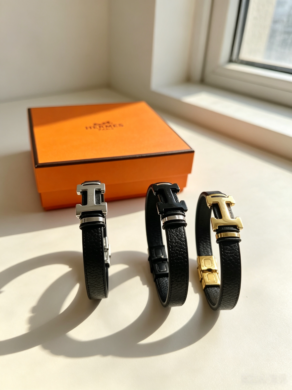 HEM127  Bracelets for women Bangles men charm bracelet Couple Jewelry