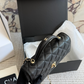 CEM392 New arrive fashion black white color bag for woman beautiful gift to choose size 18*13cm