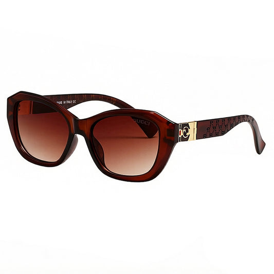 GEM164 Designer sunglasses luxury Spicy girl style sunglasses for women Sexy trend men gift glasses Beach shading UV protection polarized glasses with box